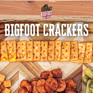 Bigfoot Crackers