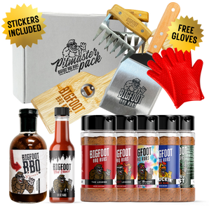 The Ultimate Pitmaster Pack