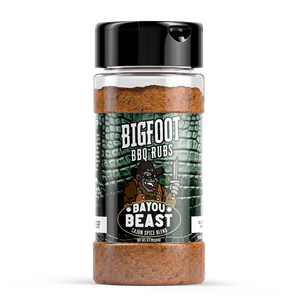 Bayou Beast Cajun Spice Blend