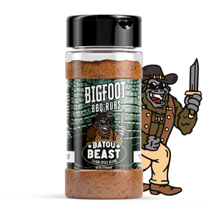 Bayou Beast Cajun Spice Blend