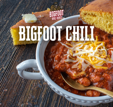 Bigfoot Chili