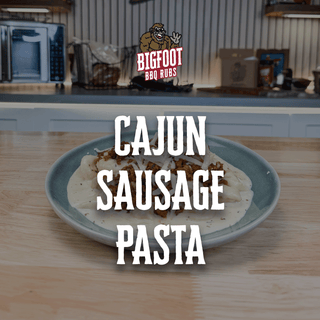 Bigfoot Eats 👣 Eps 7 - Cajun Pasta