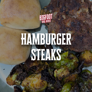 Bigfoot Eats 👣 - Eps 3 Hamburger Steaks