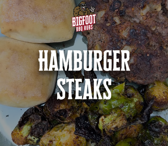 Bigfoot Eats 👣 - Eps 3 Hamburger Steaks
