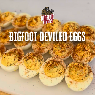 Bigfoot Deviled Eggs: The Southern Classic That Finally Met Its Match