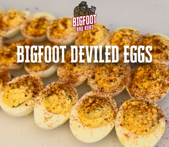 Bigfoot Deviled Eggs: The Southern Classic That Finally Met Its Match