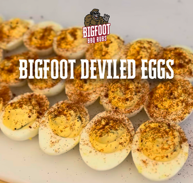Bigfoot Deviled Eggs: The Southern Classic That Finally Met Its Match