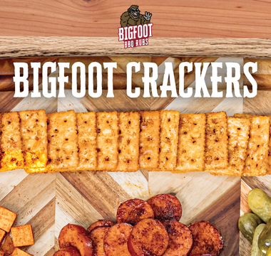 Bigfoot Crackers