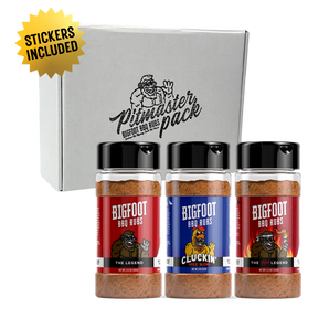 Pitmaster Pack #1