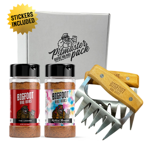 Pitmaster Pack #10