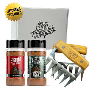 Pitmaster Pack #12