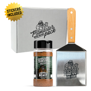 Pitmaster Pack #17