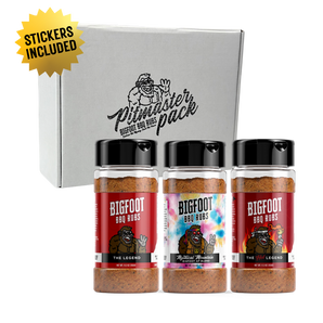 Pitmaster Pack #2