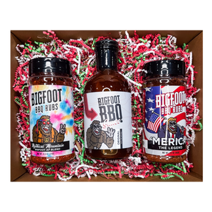 2 Rubs + 1 Sauce Holiday Box
