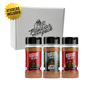 Pitmaster Pack #3
