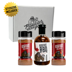 Pitmaster Pack #4