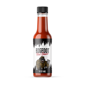 Bigfoot Hot Sauce