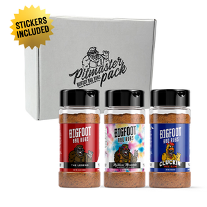 Pitmaster Pack #6