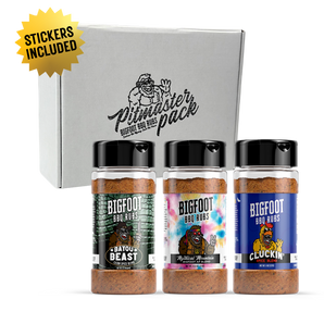 Pitmaster Pack #7