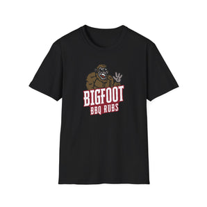 Bigfoot BBQ Rubs Logo T-Shirt