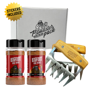 Pitmaster Pack #9
