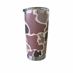 Bigfoot BBR Rubs 20oz Tumbler