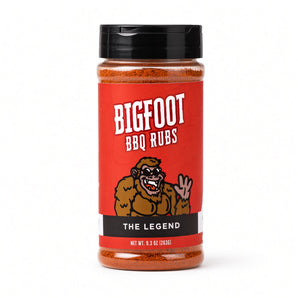 The Legend BBQ Rub