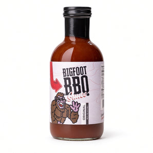 Premium Bigfoot BBQ Sauce