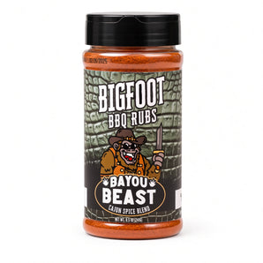 Bayou Beast Cajun Spice Blend
