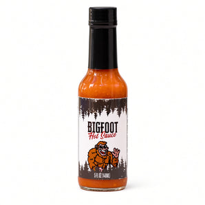 Bigfoot Hot Sauce