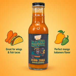 Mango Monsta Wing Toss