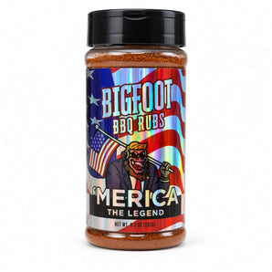 'Merica The Legend BBQ Rub