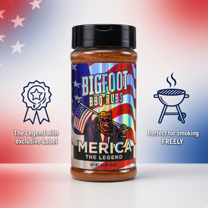 'Merica The Legend BBQ Rub