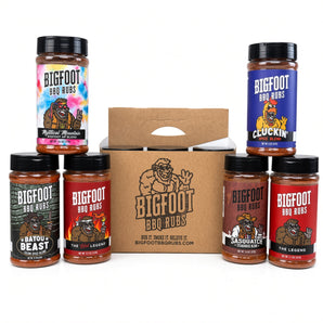 Bigfoot Legendary 6-Pack