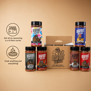 Bigfoot Legendary 6-Pack