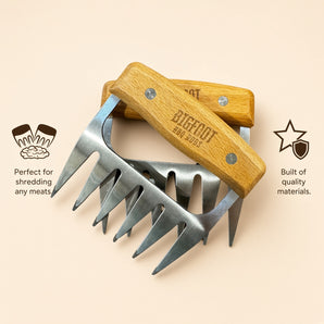 Bigfoot Claw Meat Shredders