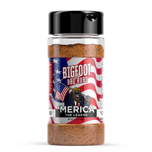 'Merica The Legend BBQ Rub