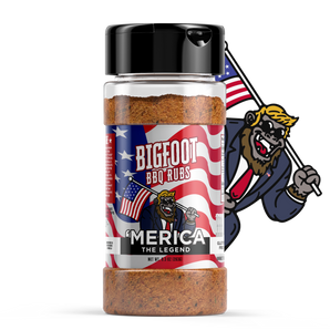 'Merica The Legend BBQ Rub