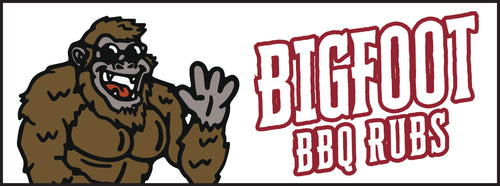 Bigfoot BBQ Rubs