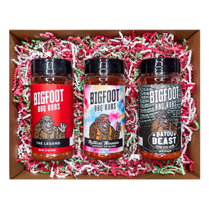 BYO Rub Holiday Box