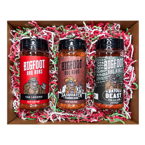 BYO Rub Holiday Box