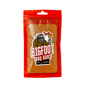 Bigfoot BBQ Rub Sample Packs - 2 OZ