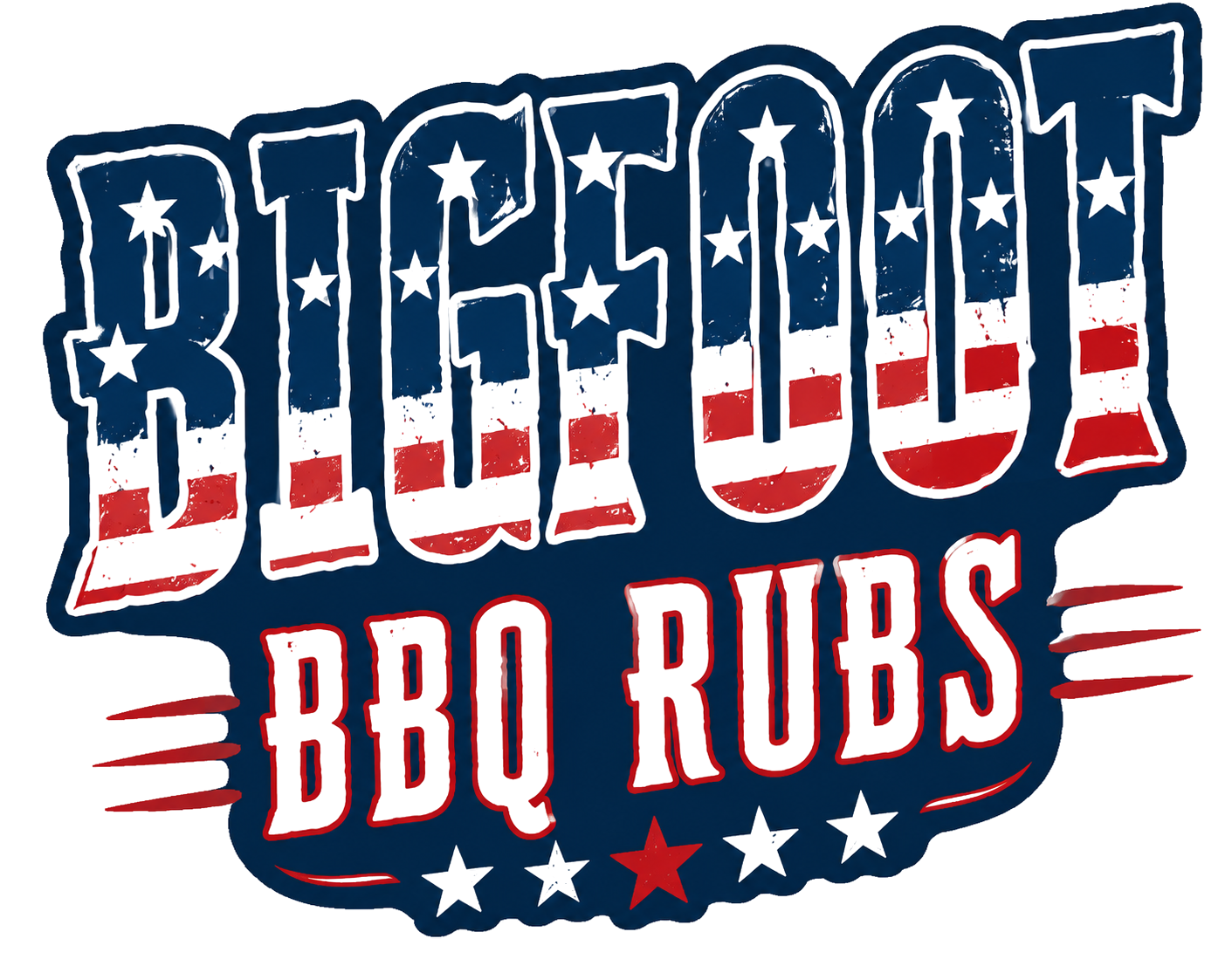 Bigfoot BBQ Rubs
