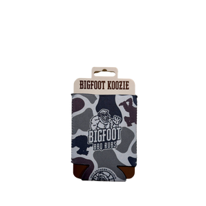 Bigfoot Koozie