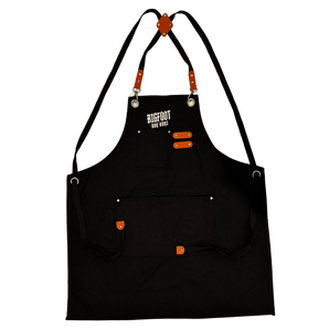 Bigfoot BBQ Apron
